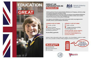 GREAT UK Universities