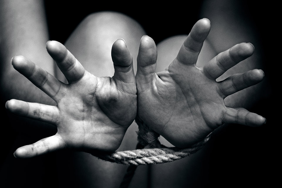 UK's first independent anti slavery commissioner announced