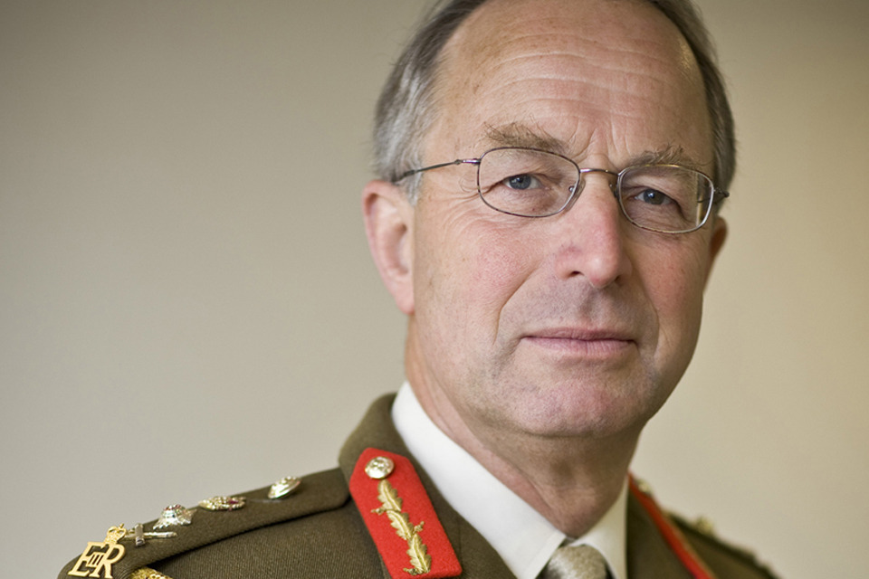 General Norman Schwarzkopf tribute 