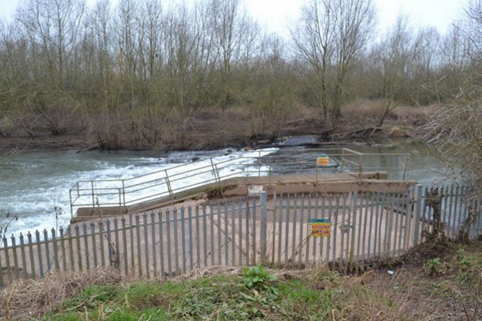 Public drop in session on proposed changes to Powick weir