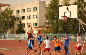 Sport activities in Kosovo