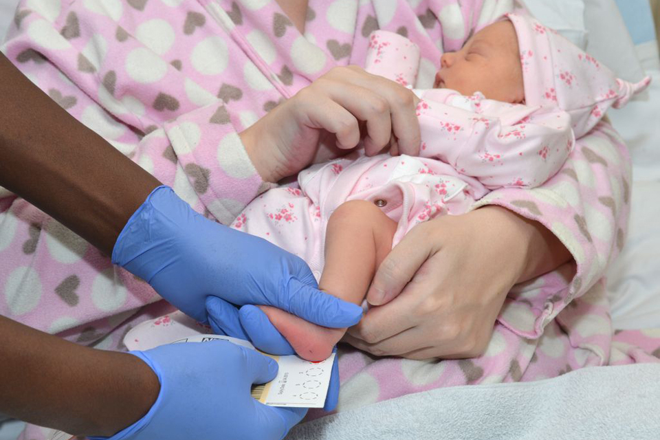 New screening will protect babies from death and disability