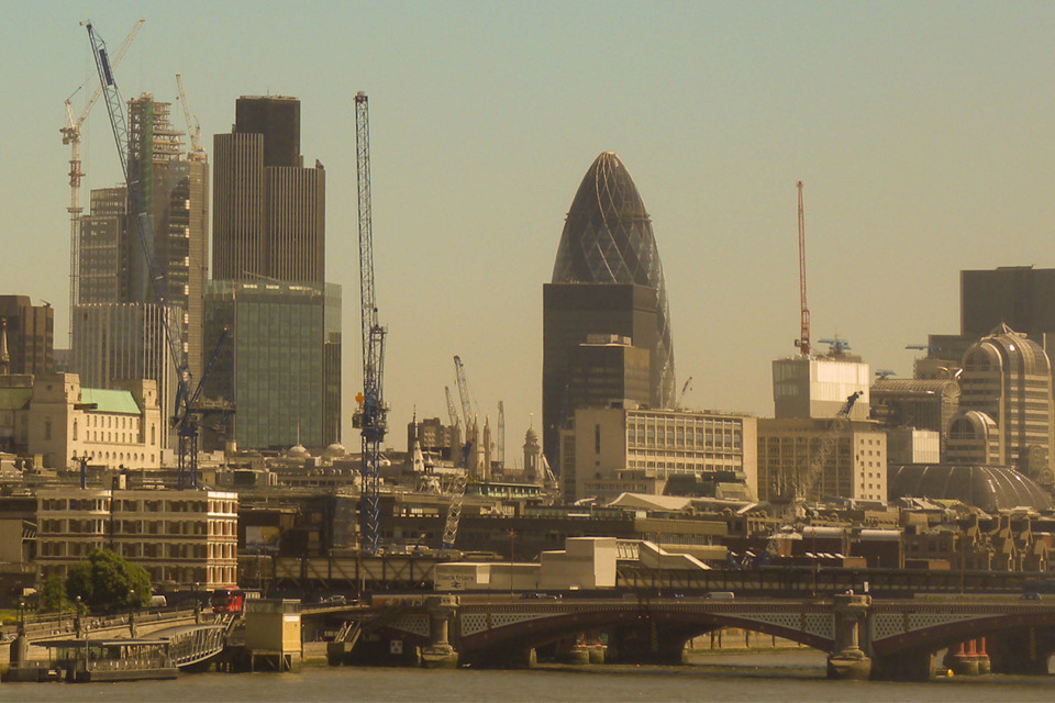 Group founded to boost London’s growing Islamic finance market