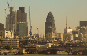 London Skyline