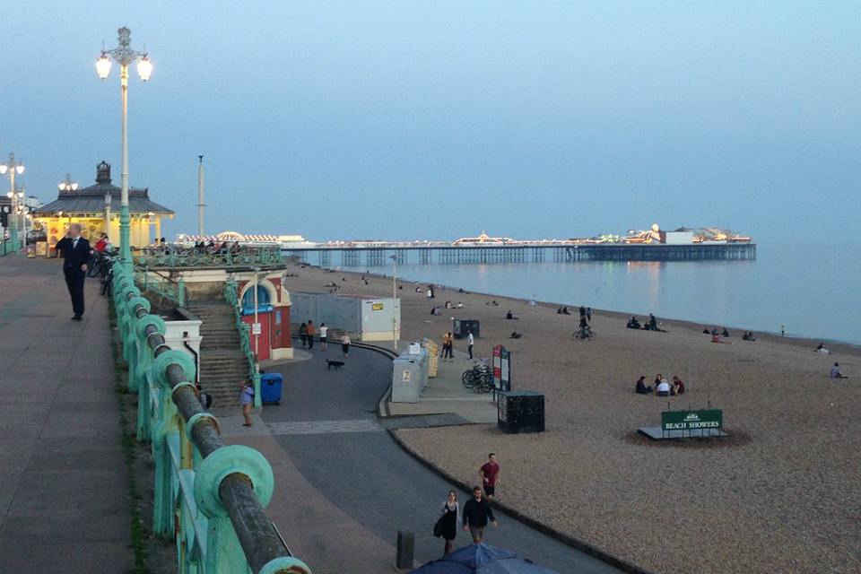 Great British Coastal Conference announced