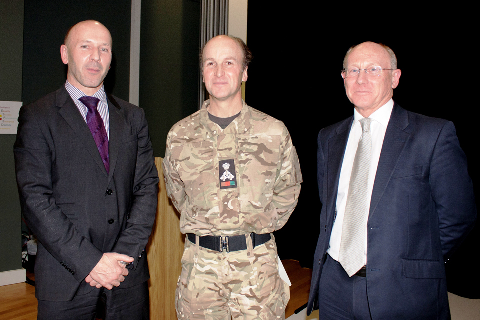 DIO presents Plain proposals in Wiltshire