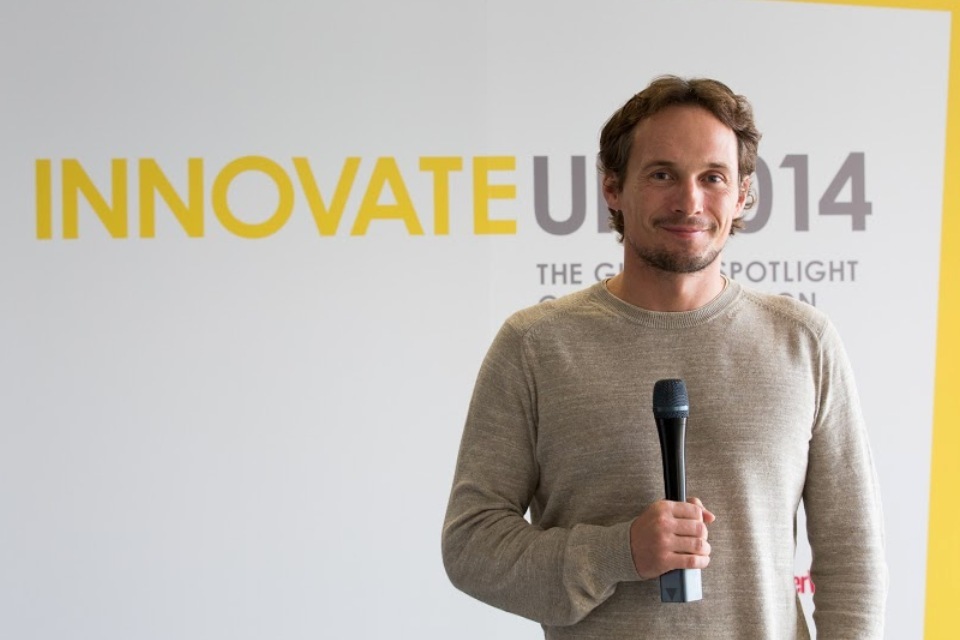 Innovate UK 2014: watch the highlights