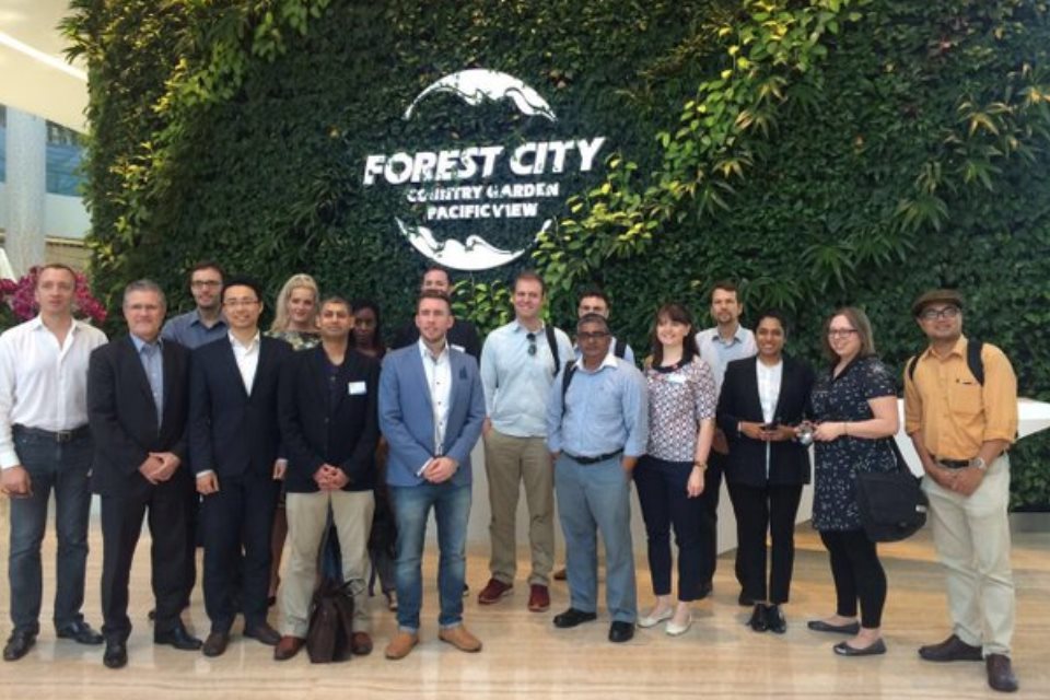 Greater UK-Malaysia collaboration in developing smart cities