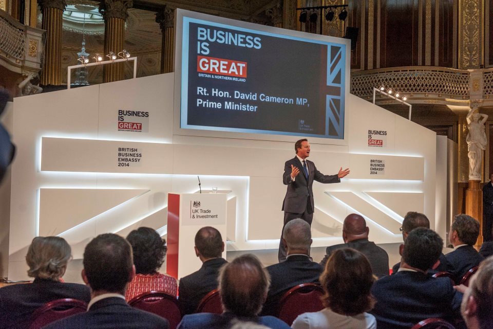 International Festival for Business 2016 (IFB2016)