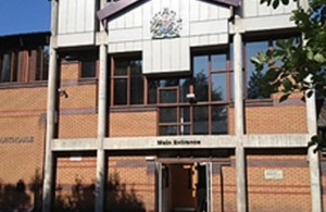 Bury and Rochdale Magistrates' Court