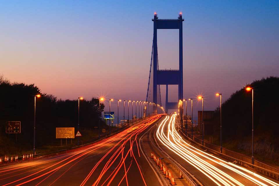 Major roads investment in the south west