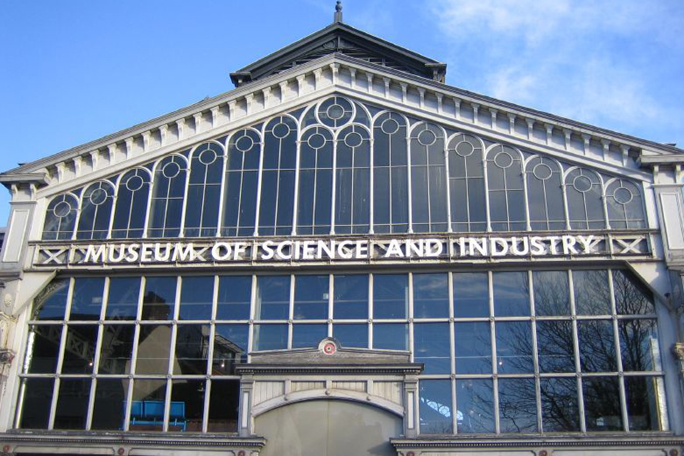 Chancellor sets a vision for a northern “powerhouse” of the British economy.