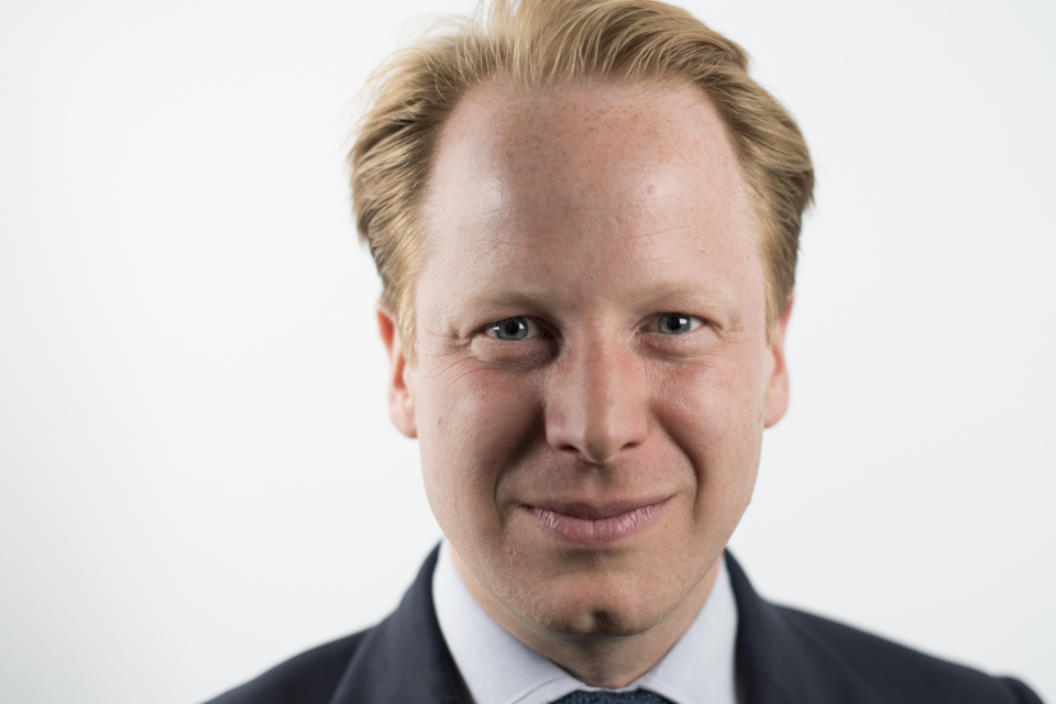 New ministerial appointment July 2016: Minister for Cabinet Office
