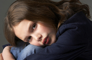 young girl portrait