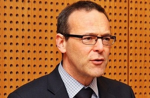 Sir Simon McDonald