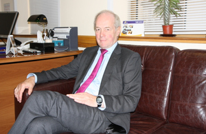 Peter Lilley, MP