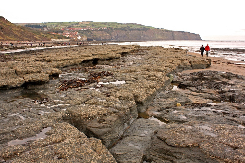 Green light for North Yorkshire coastal path