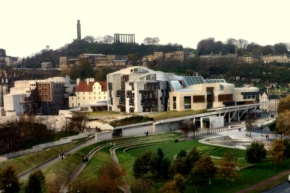 Scottish Parliament