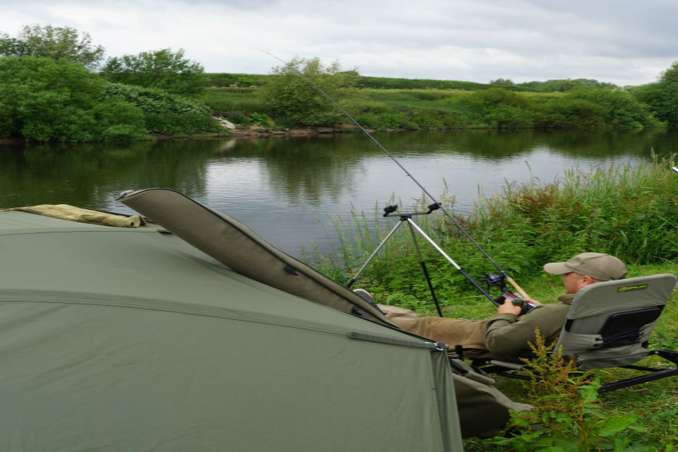Free coaching sessions aim to get people back into angling