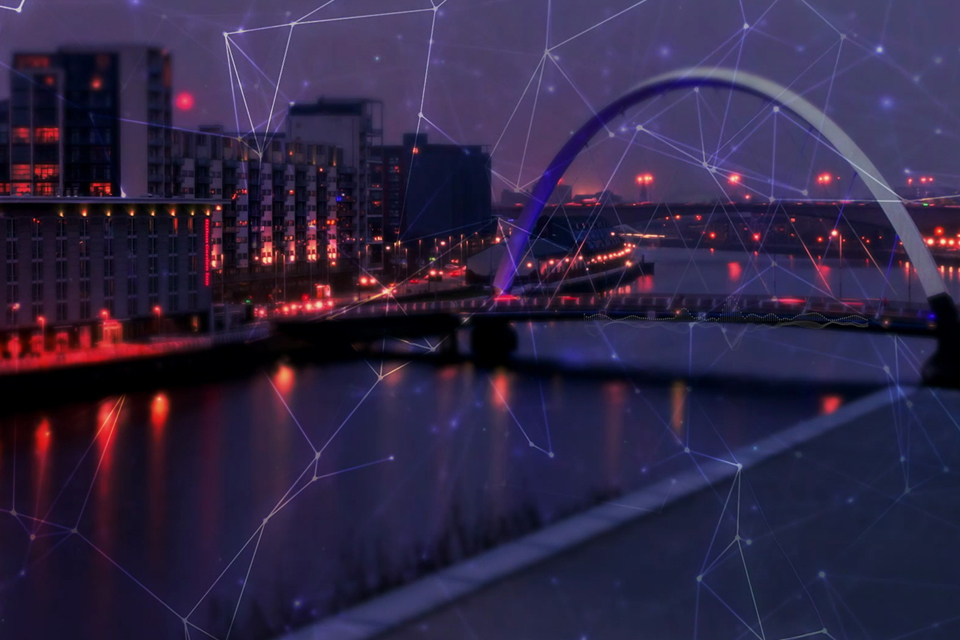 Glasgow becomes a world leading smart city