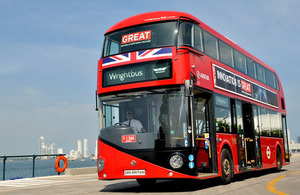 The bus will begin its journey in Cartagena, before visiting Barranquilla, Santa Marta, Bogotá, and Medellin, and will finish its tour in Calí, where it be a part of the celebration of the World Games.