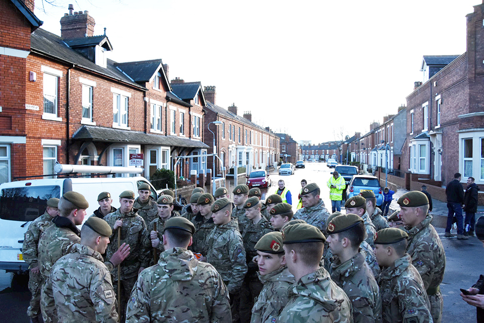 2nd Battalion The Duke of Lancaster's Regiment