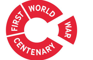 WWI cenetenary logo