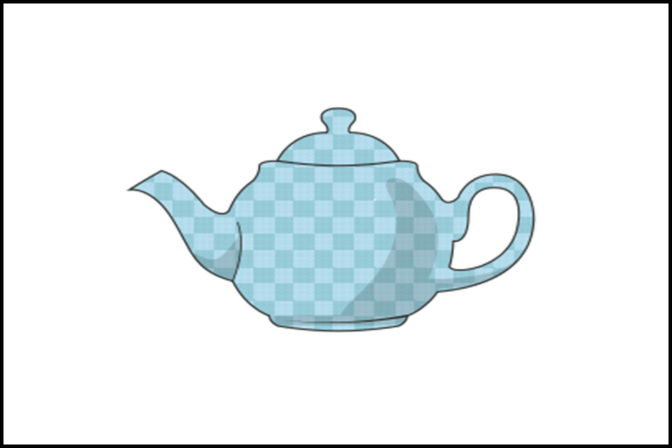 Image of a teapot