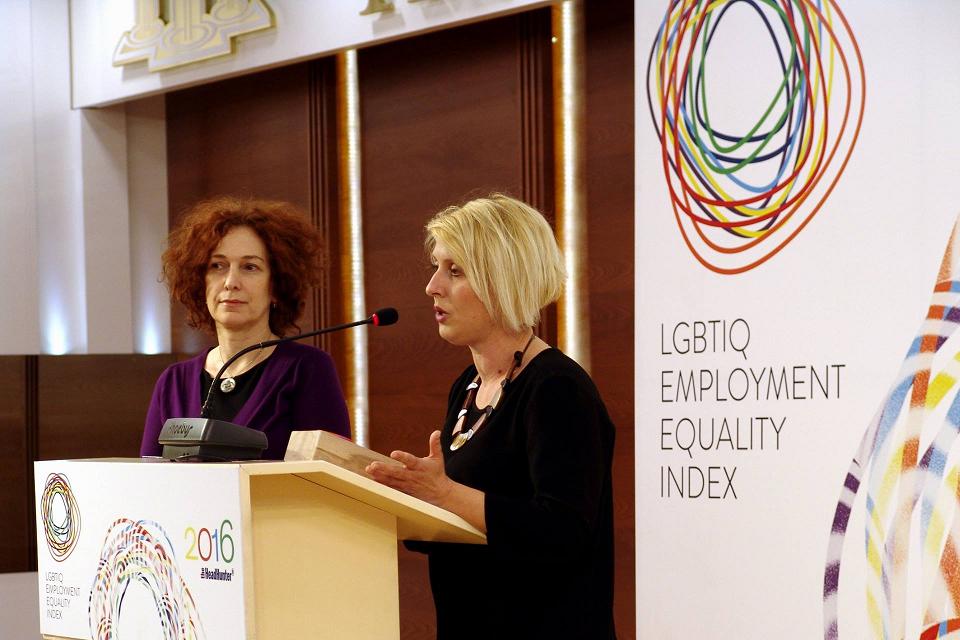 LGBT Employer Equality Index Awards 