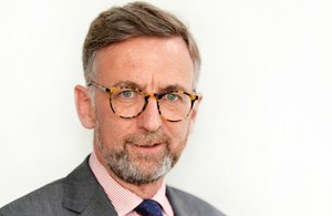 Andrew Dunlop, Parliamentary Under Secretary of State