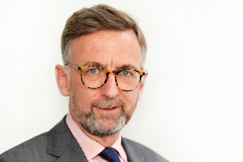 Statement from Scotland Office Minister Andrew Dunlop