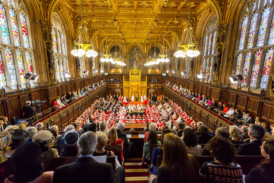Queen's Speech explainer