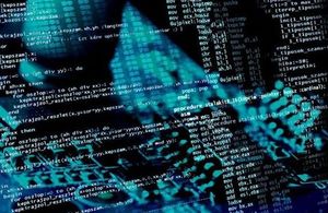 Image of computer code on screen