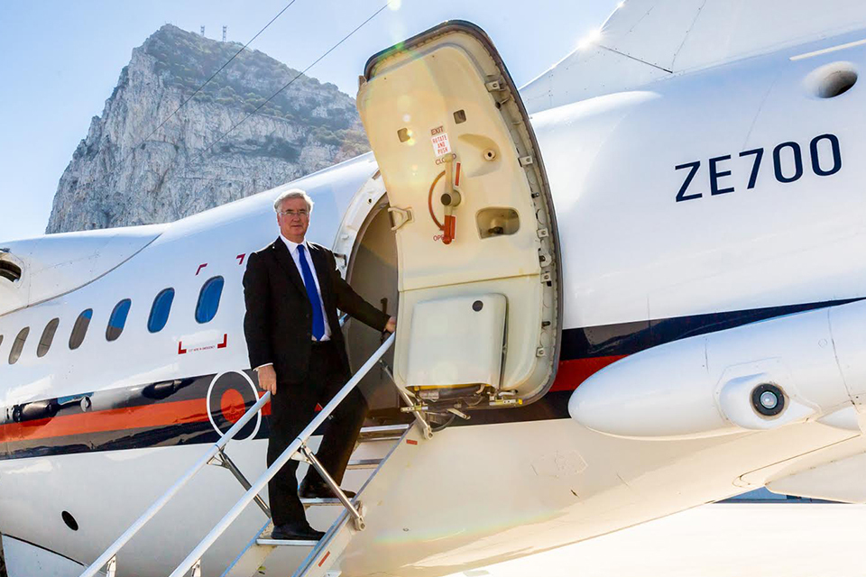 New investment to strengthen Gibraltar relationship