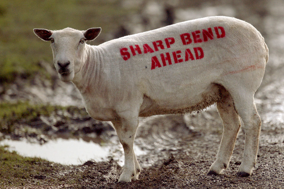 Country roads revealed as Britain’s deadliest