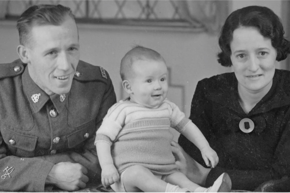 VJ Day 70: A sigh of relief for thousands of British families