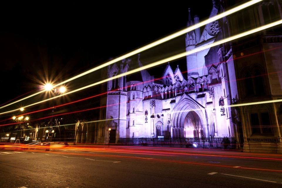 Christmas and New Year closures for courts, tribunals and offices