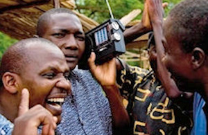 Cover image from Kenya 2007 Elections and their aftermath: the role of media and communication