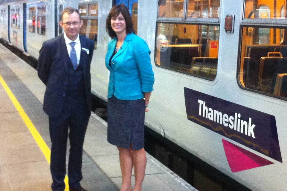 New rail franchise to transform London’s busiest routes