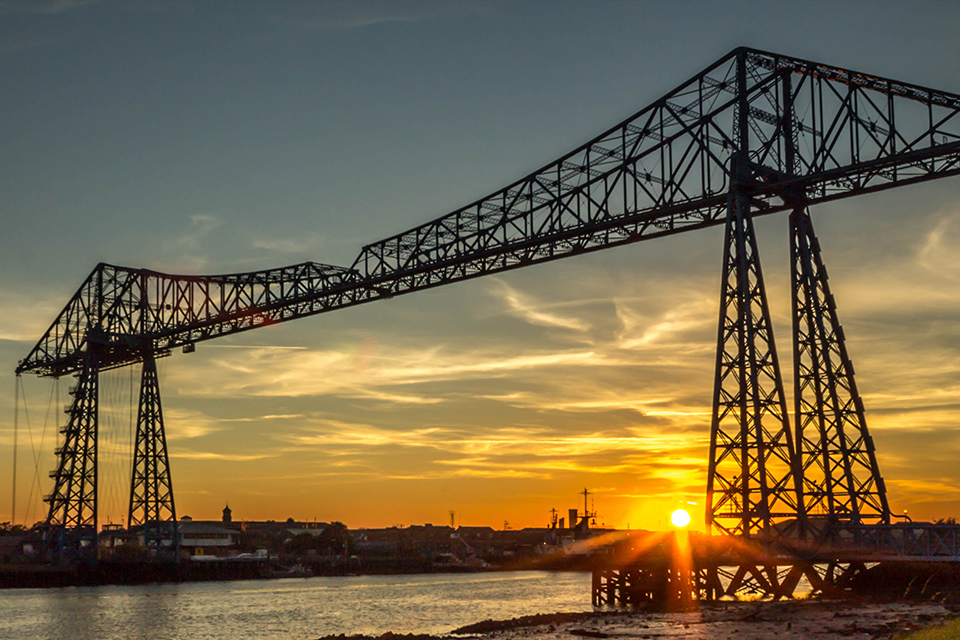 Tees Valley joins the unstoppable momentum of Northern Powerhouse