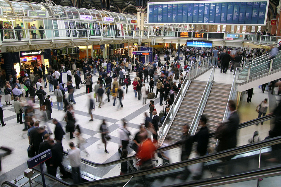 New East Anglia franchise competition begins
