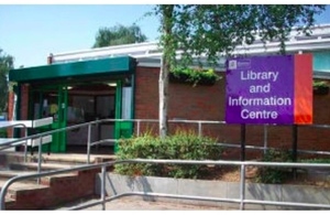 Shirebrook library