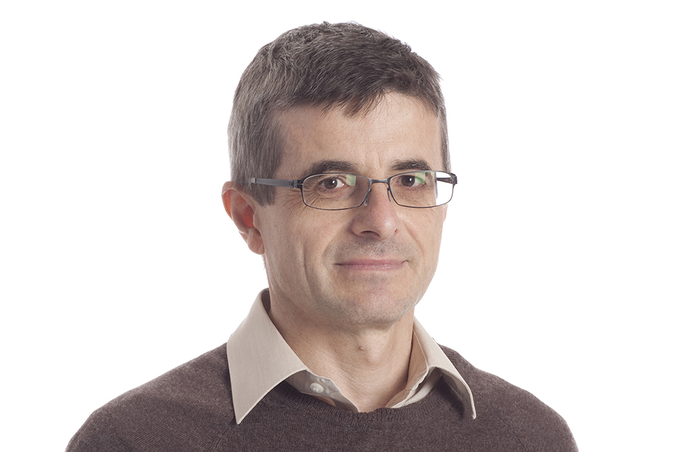 Professor Dirk Pfeiffer joins APHA