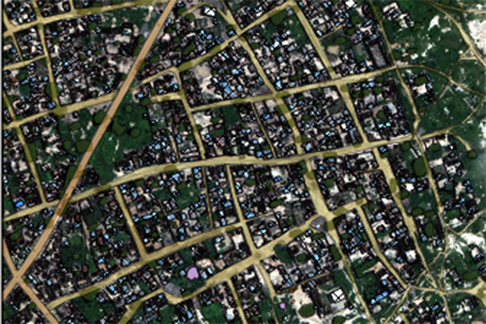 Crowdsourcing Innovative New Defence Technologies