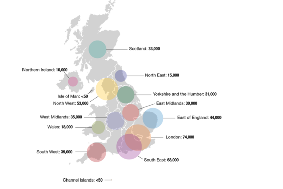 New data shows regional and sectoral benefit of tax cut for businesses