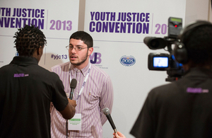 Youth Justice Convention
