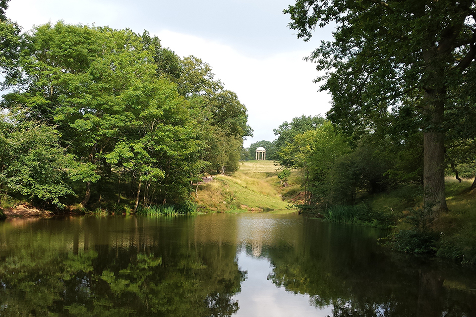 Hagley Park restoration project shortlisted for heritage award