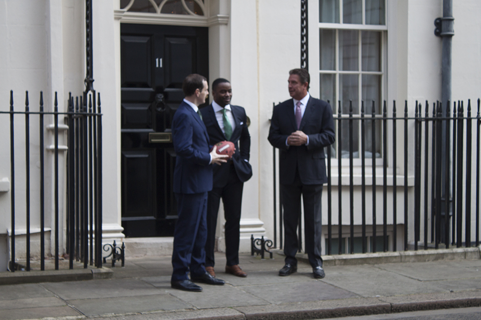 London-based NFL team closer to touchdown