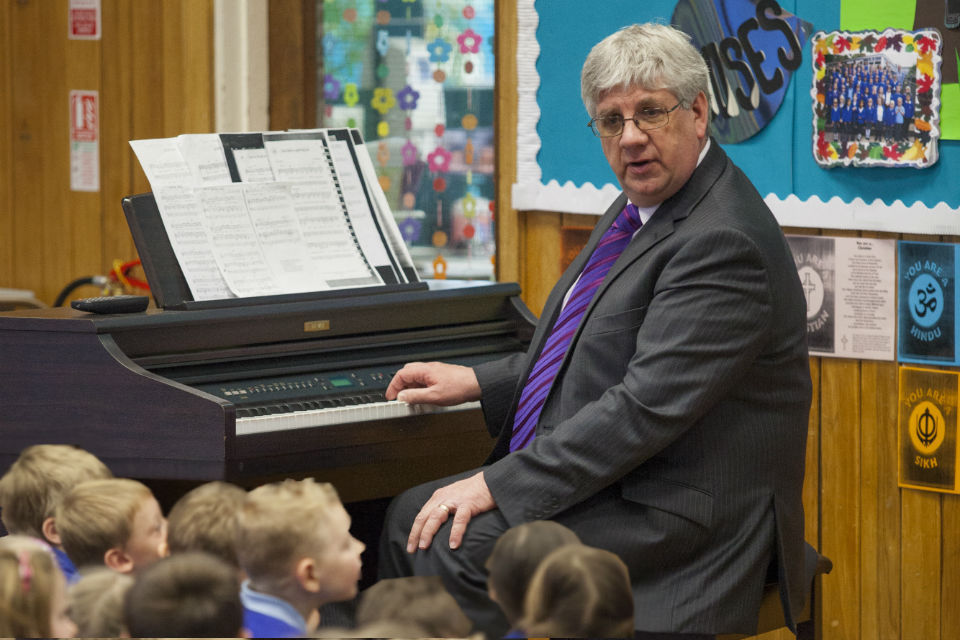 Children's music and arts initiatives receive £109 million boost