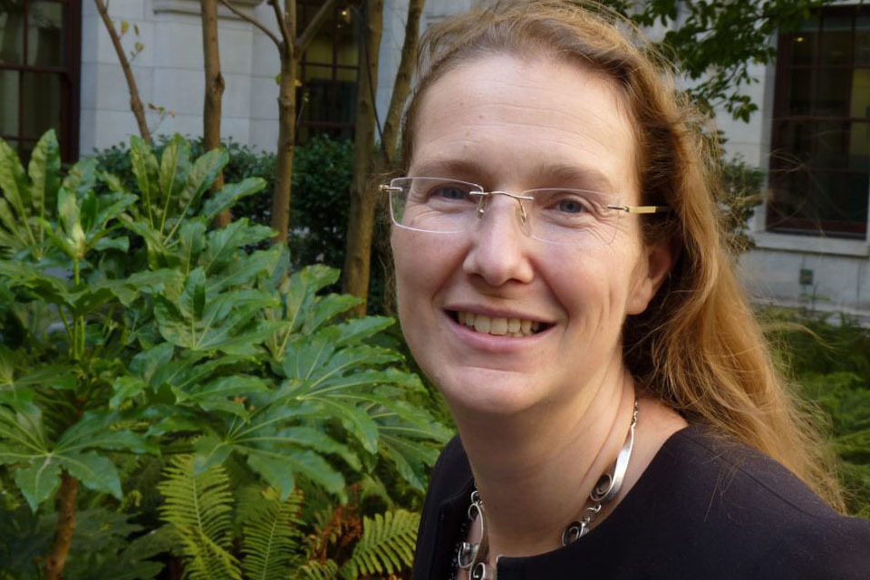 New Chief Executive for Her Majesty’s Courts and Tribunals Service